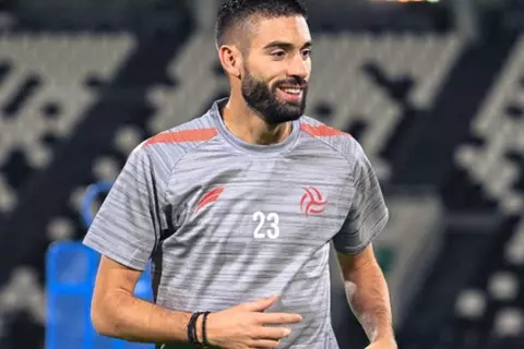 هل يرتدي كاراسكو قميص أتلتيكو مدريد للمرة الثالثة؟